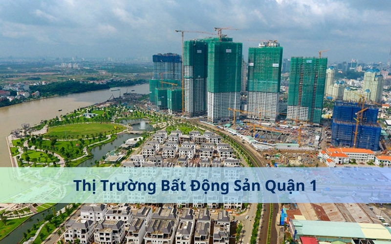 Bất động sản quận 1