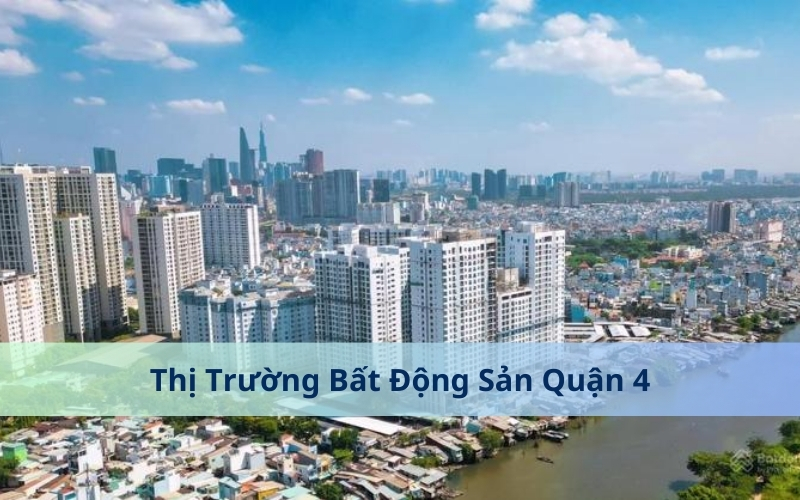 Bất động sản quận 4