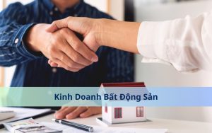 Kinh doanh bất động sản