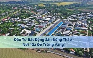 Bất động sản Đồng Tháp