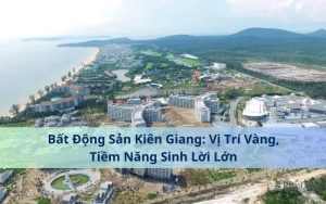 Bất động sản Kiên Giang