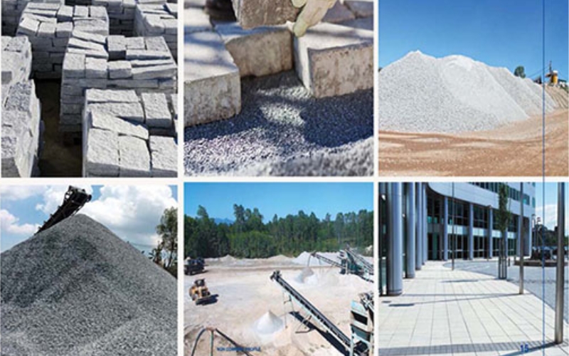Chất lượng của các loại vật liệu xây dựng được đánh giá dựa trên nhiều yếu tố