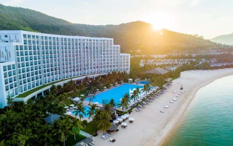 Khu nghỉ dưỡng Vinpearl Resort & Spa Nha Trang