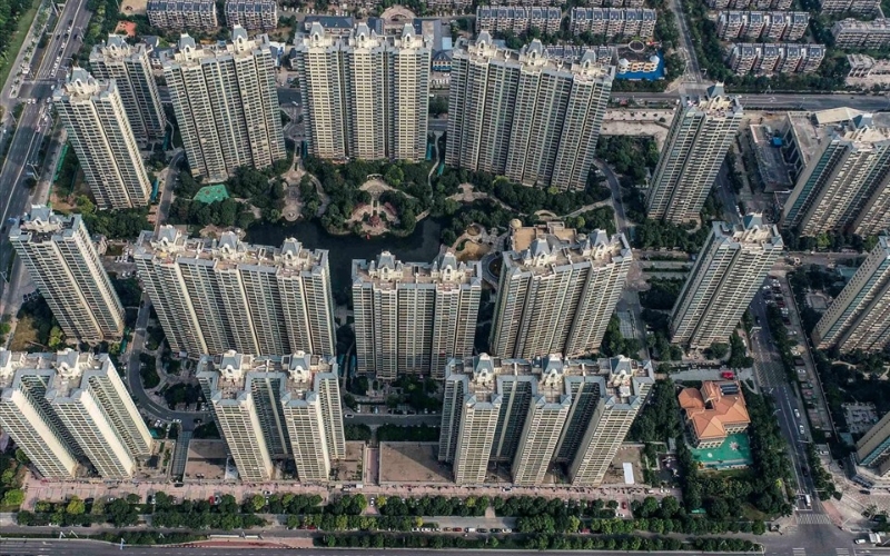 Lãi suất vay ngân hàng Trung Quốc tăng cao gây nhiều tác động đến thị trường nhà đất