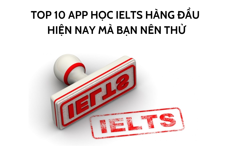 app học ielts