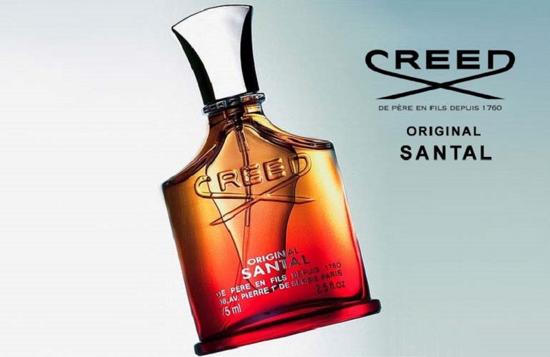 Nước hoa unisex Creed Original Santal Cologne