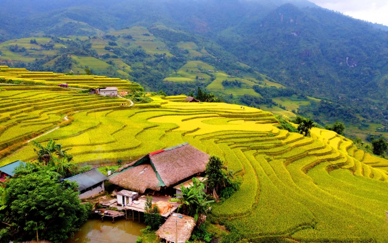 Du lịch Hà Giang vào mùa thu