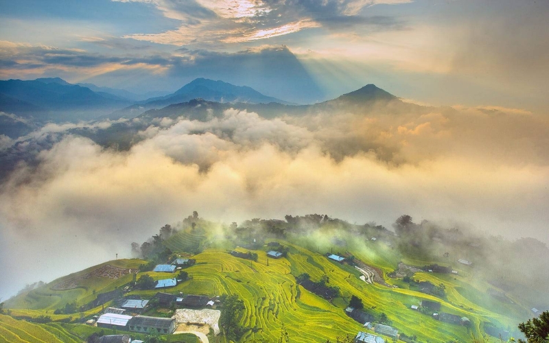 Du lịch Hà Giang vào mùa đông