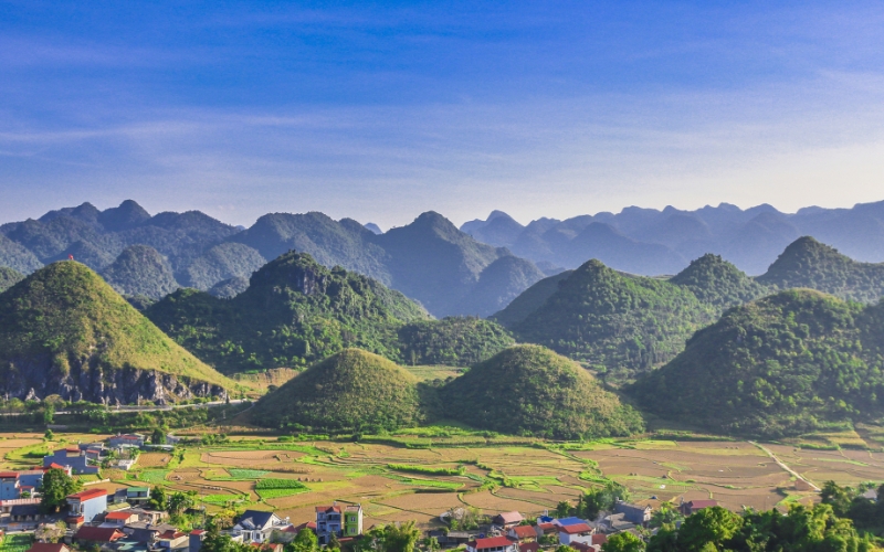 cao nguyên đồng văn