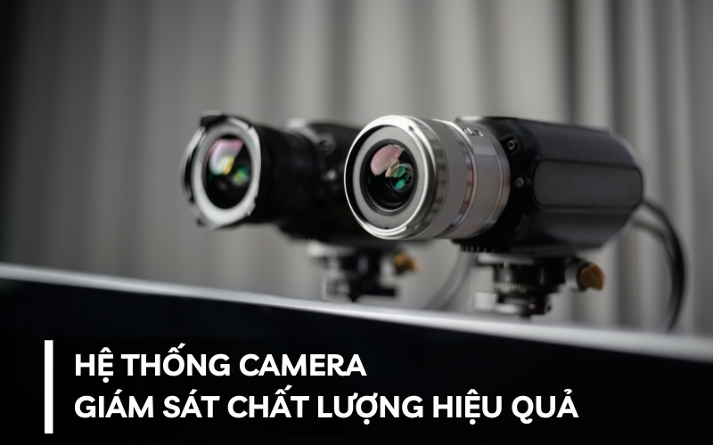 hệ thống camera giám sát