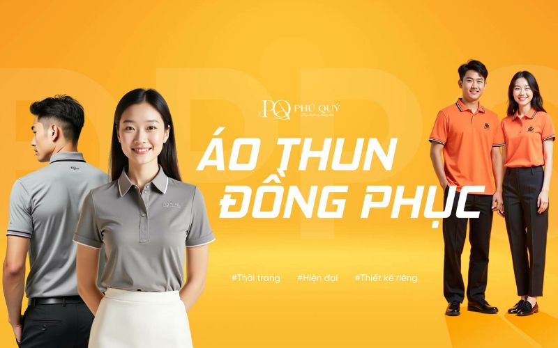 xưởng đồng phục phú quý