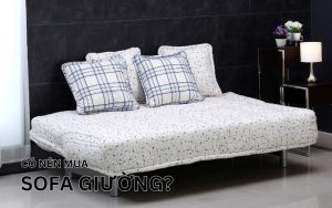 có nên mua sofa giường không