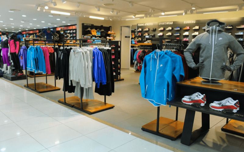 Shop quần áo bóng đá Động Lực Sport