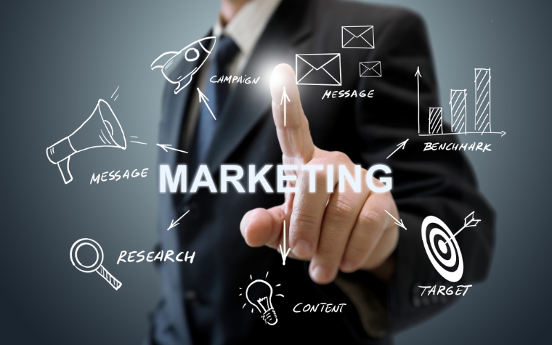 triển khai chiến lược marketing không hiệu quả