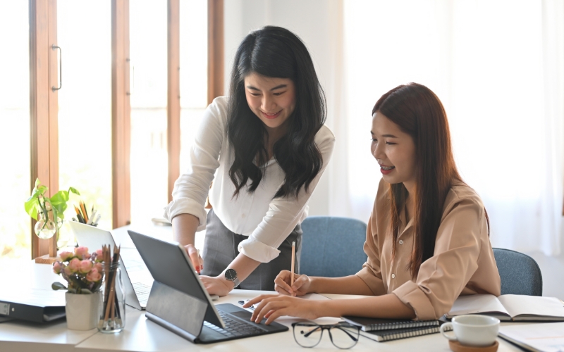 ứng dụng mô hình 70 - 20 - 10 trong đào tạo quản lý và lãnh đạo