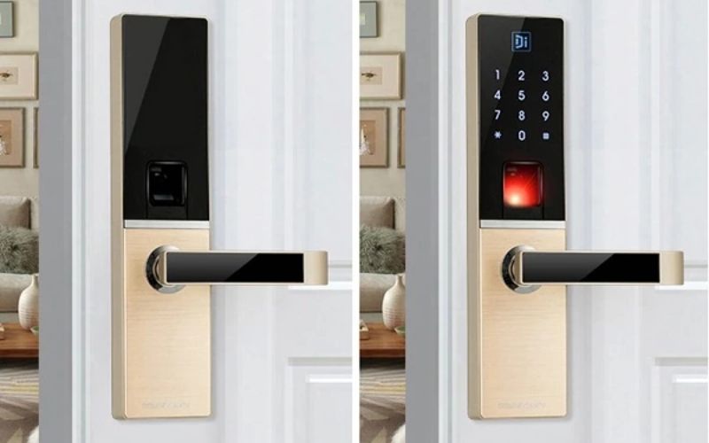 Khóa cửa điện tử Dessmann