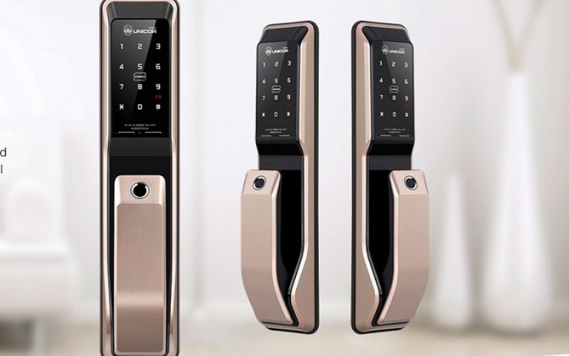Khóa cửa điện tử Unicor