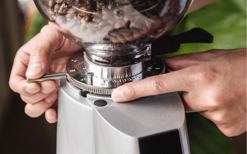 Chất lượng và độ bền của máy xay