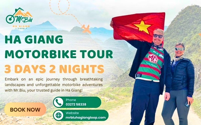 đơn vị tổ chức phượt hà giang uy tín