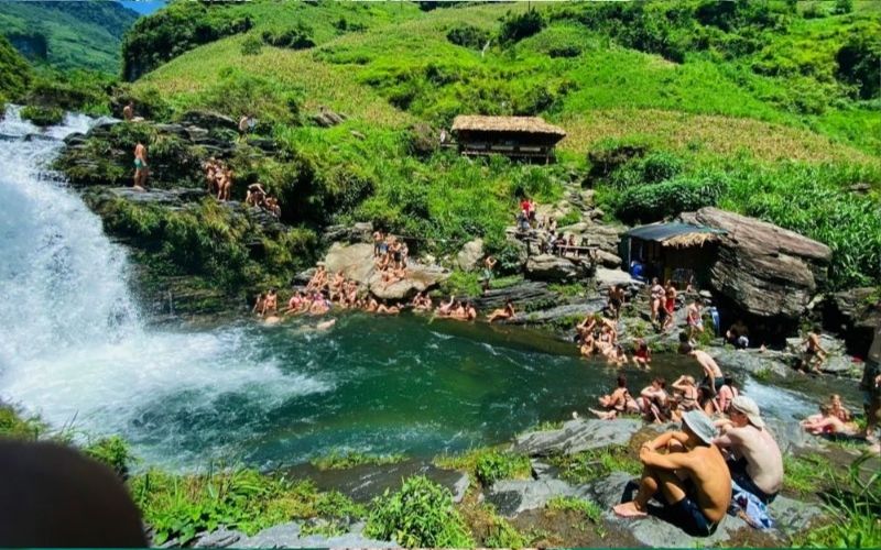 Địa điểm cắm trại Hà Giang