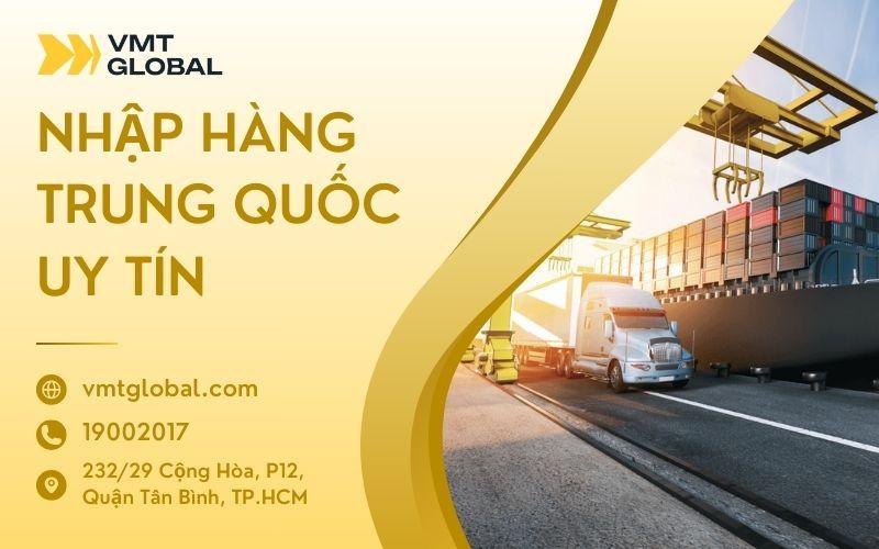 công ty VMT Global Logistics