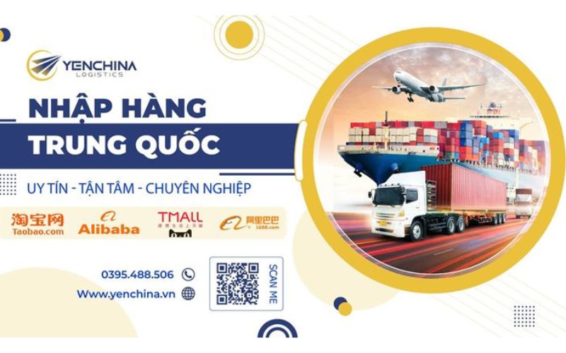 Yến China Logistics