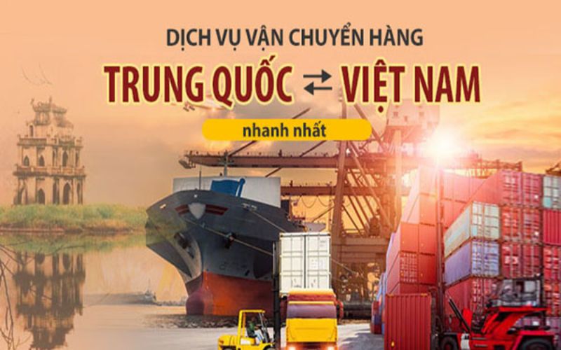 dịch vụ Ship Trung Việt