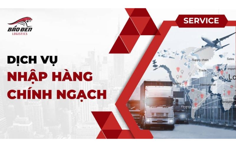 dịch vụ Báo Đen Logistics