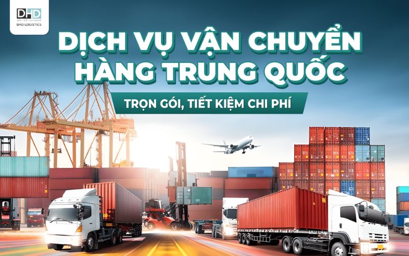 công ty DHD Logistics