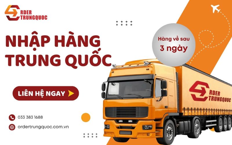 đơn vị vận chuyển Ordertrungquoc
