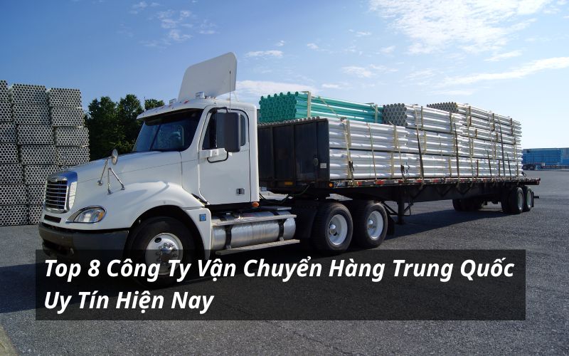 top công ty vận chuyển hàng trung quốc