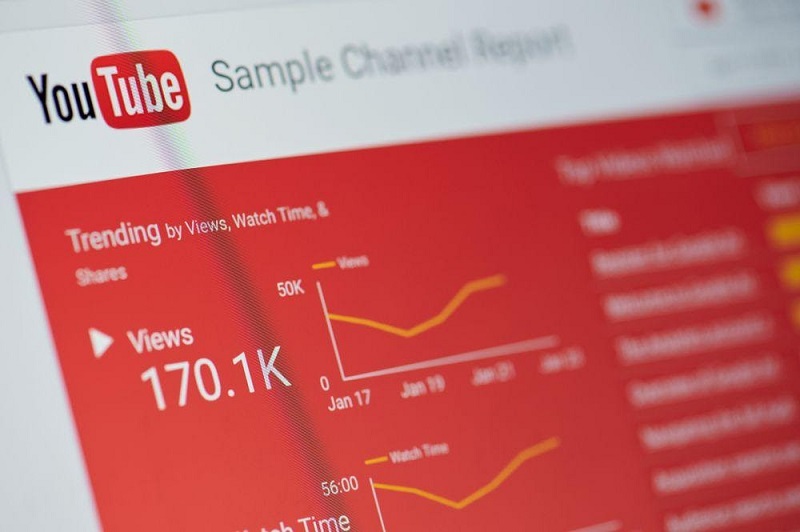 Các yếu tố chính ảnh hưởng đến thuật toán Youtube