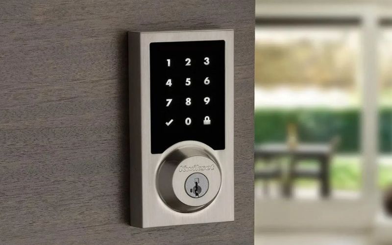 Khóa cửa điện tử là gì