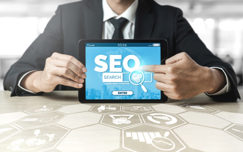 tầm quan trọng của việc lựa chọn công ty SEO uy tín