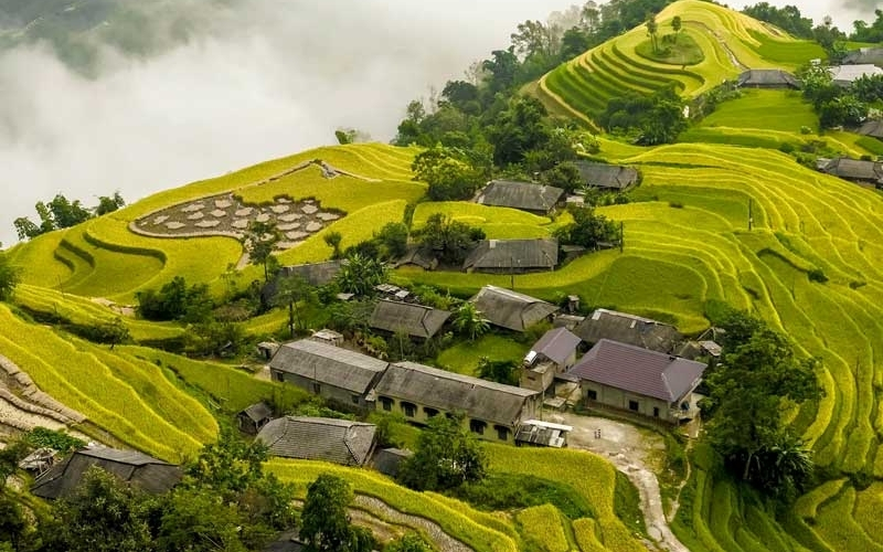 Gợi ý điểm dừng chân trên đường đi