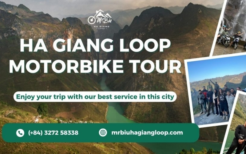 Du lịch Hà Giang an toàn thú vị tại Mrbiuhagiangloop.com