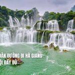 hướng dẫn đường đi hà giang hà nội đầy đủ