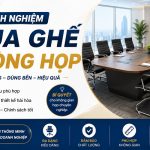 kinh nghiệm mua ghế phòng họp